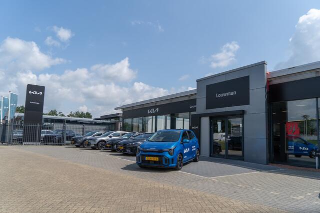 KIA PICANTO 1.0 CVVT First Edition