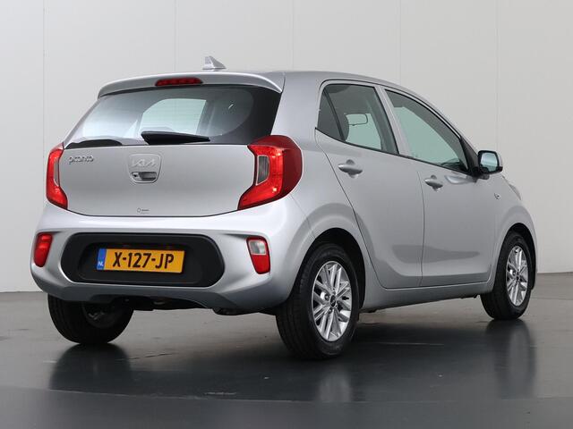 KIA PICANTO 1.0 DPi DynamicLine | Apple/Android Carplay | Parkeercamera | Airco | Cruise control | Bluetooth