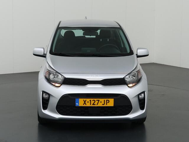 KIA PICANTO 1.0 DPi DynamicLine | Apple/Android Carplay | Parkeercamera | Airco | Cruise control | Bluetooth