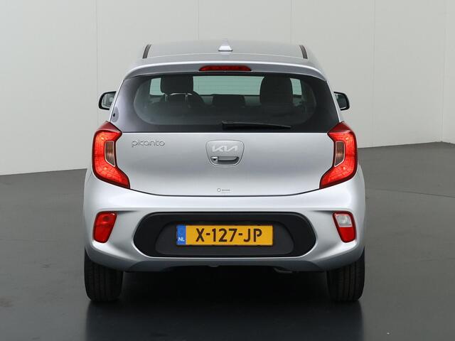 KIA PICANTO 1.0 DPi DynamicLine | Apple/Android Carplay | Parkeercamera | Airco | Cruise control | Bluetooth
