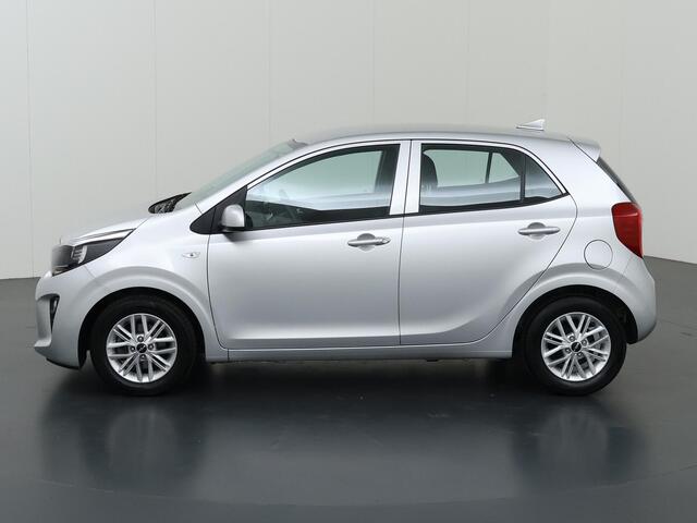 KIA PICANTO 1.0 DPi DynamicLine | Apple/Android Carplay | Parkeercamera | Airco | Cruise control | Bluetooth