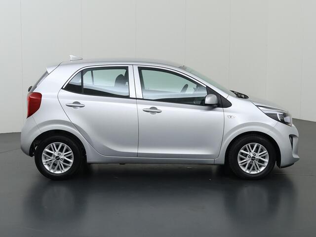 KIA PICANTO 1.0 DPi DynamicLine | Apple/Android Carplay | Parkeercamera | Airco | Cruise control | Bluetooth