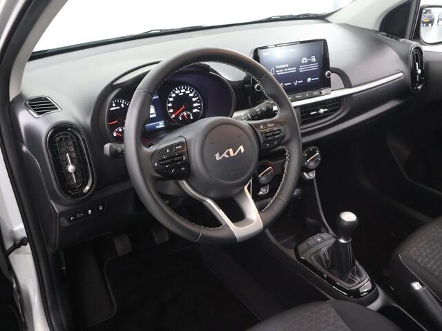 KIA PICANTO 1.0 DPi DynamicLine | Apple/Android Carplay | Parkeercamera | Airco | Cruise control | Bluetooth