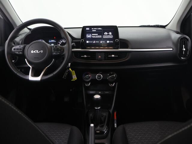 KIA PICANTO 1.0 DPi DynamicLine | Apple/Android Carplay | Parkeercamera | Airco | Cruise control | Bluetooth