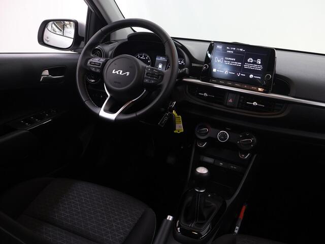 KIA PICANTO 1.0 DPi DynamicLine | Apple/Android Carplay | Parkeercamera | Airco | Cruise control | Bluetooth