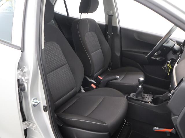 KIA PICANTO 1.0 DPi DynamicLine | Apple/Android Carplay | Parkeercamera | Airco | Cruise control | Bluetooth