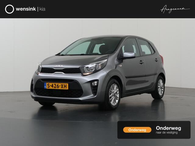 KIA PICANTO 1.0 DPi DynamicLine | Apple/Android Carplay | Parkeercamera | Airco | Cruise control | Bluetooth