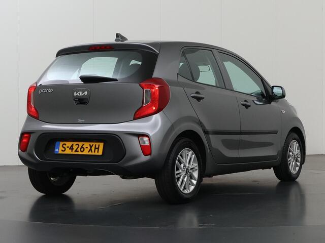 KIA PICANTO 1.0 DPi DynamicLine | Apple/Android Carplay | Parkeercamera | Airco | Cruise control | Bluetooth
