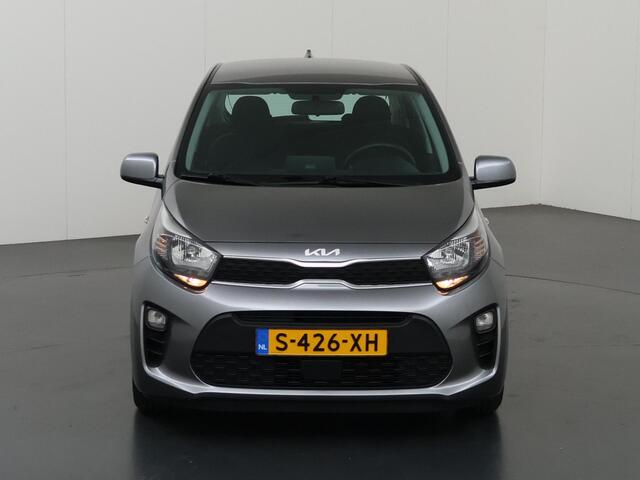 KIA PICANTO 1.0 DPi DynamicLine | Apple/Android Carplay | Parkeercamera | Airco | Cruise control | Bluetooth