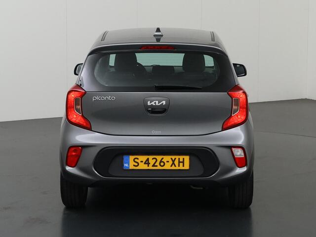 KIA PICANTO 1.0 DPi DynamicLine | Apple/Android Carplay | Parkeercamera | Airco | Cruise control | Bluetooth