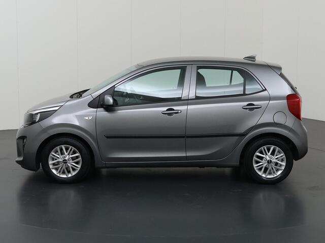 KIA PICANTO 1.0 DPi DynamicLine | Apple/Android Carplay | Parkeercamera | Airco | Cruise control | Bluetooth