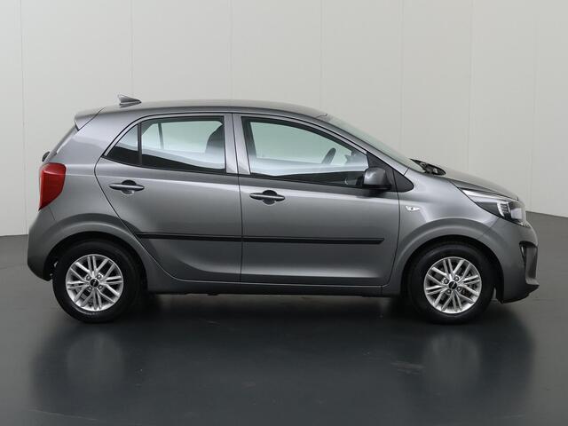 KIA PICANTO 1.0 DPi DynamicLine | Apple/Android Carplay | Parkeercamera | Airco | Cruise control | Bluetooth