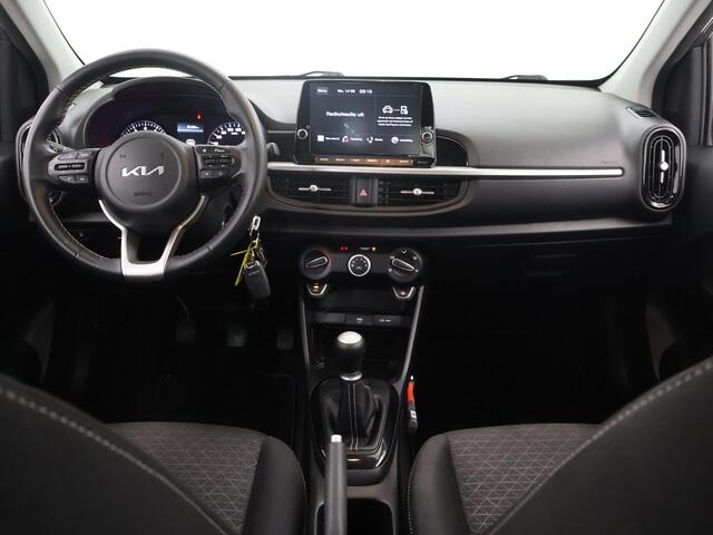KIA PICANTO 1.0 DPi DynamicLine | Apple/Android Carplay | Parkeercamera | Airco | Cruise control | Bluetooth