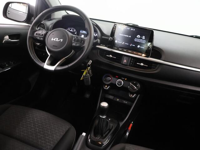 KIA PICANTO 1.0 DPi DynamicLine | Apple/Android Carplay | Parkeercamera | Airco | Cruise control | Bluetooth