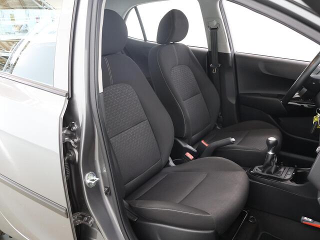 KIA PICANTO 1.0 DPi DynamicLine | Apple/Android Carplay | Parkeercamera | Airco | Cruise control | Bluetooth