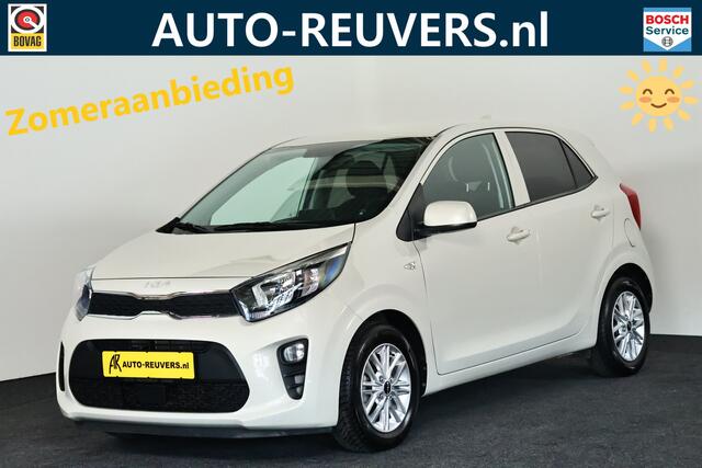 KIA PICANTO 1.0 DPi DynamicLine / Carplay / Bluetooth / Automaat