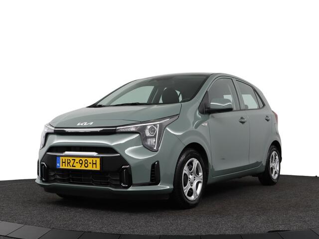 KIA PICANTO 1.0 DPI DynamicLine - Achteruitrijcamera - Navigatie - Airco - Fabrieksgarantie tot 06-2032