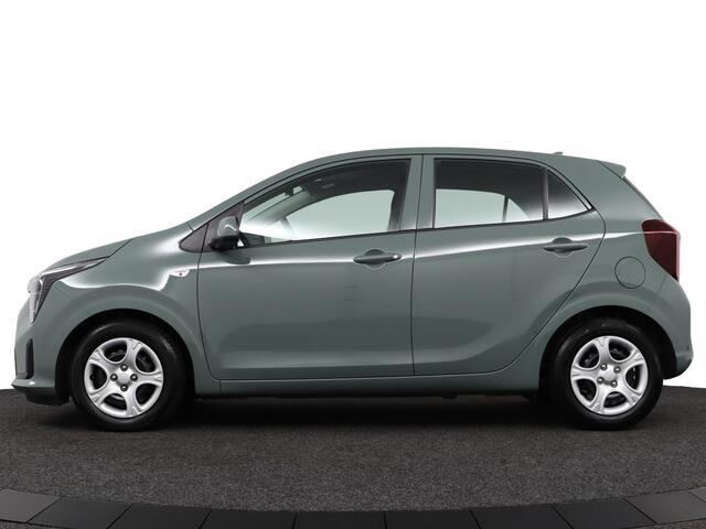 KIA PICANTO 1.0 DPI DynamicLine - Achteruitrijcamera - Navigatie - Airco - Fabrieksgarantie tot 06-2032
