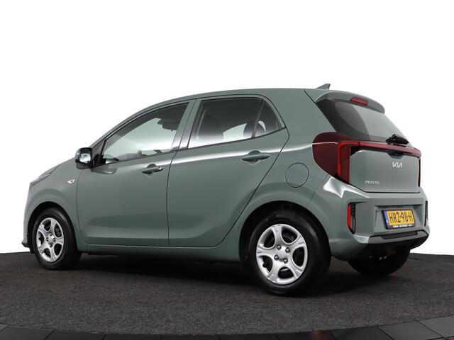 KIA PICANTO 1.0 DPI DynamicLine - Achteruitrijcamera - Navigatie - Airco - Fabrieksgarantie tot 06-2032