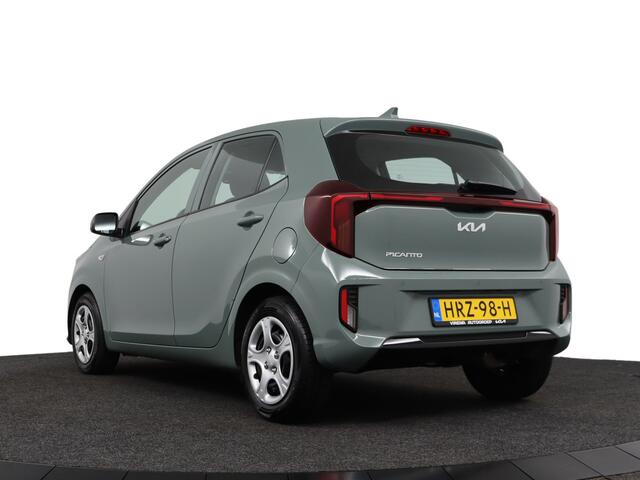 KIA PICANTO 1.0 DPI DynamicLine - Achteruitrijcamera - Navigatie - Airco - Fabrieksgarantie tot 06-2032