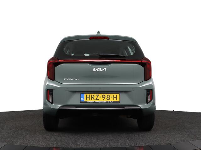 KIA PICANTO 1.0 DPI DynamicLine - Achteruitrijcamera - Navigatie - Airco - Fabrieksgarantie tot 06-2032