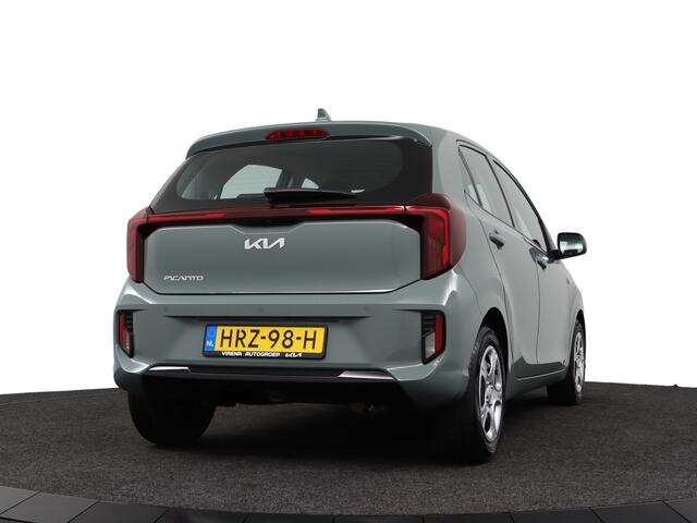 KIA PICANTO 1.0 DPI DynamicLine - Achteruitrijcamera - Navigatie - Airco - Fabrieksgarantie tot 06-2032