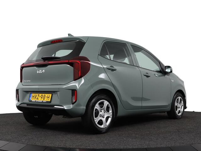 KIA PICANTO 1.0 DPI DynamicLine - Achteruitrijcamera - Navigatie - Airco - Fabrieksgarantie tot 06-2032