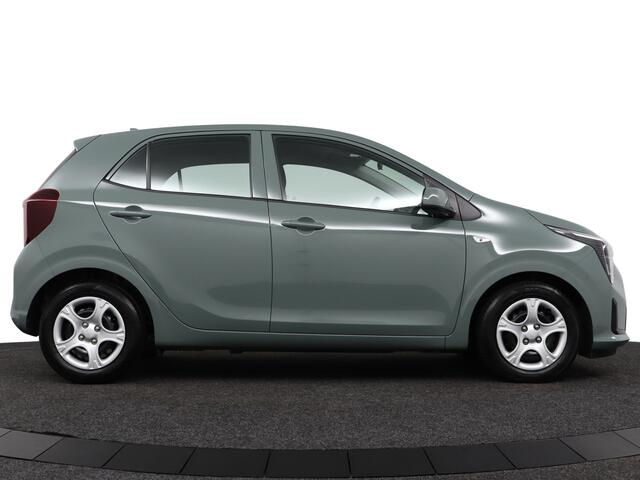 KIA PICANTO 1.0 DPI DynamicLine - Achteruitrijcamera - Navigatie - Airco - Fabrieksgarantie tot 06-2032