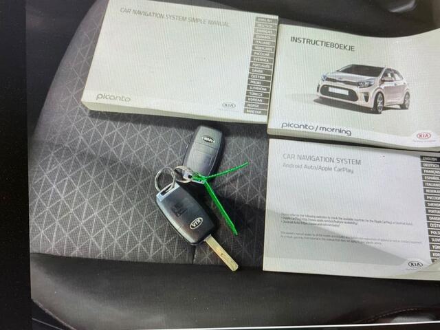 KIA PICANTO 1.0 CVVT Co.Pl.L.Nav NAVIGATIE / CAMERA / AIRCO / LMV