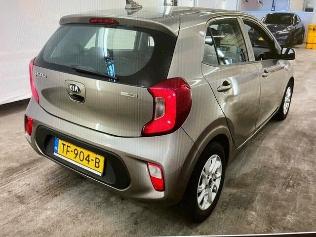 KIA PICANTO 1.0 CVVT Co.Pl.L.Nav NAVIGATIE / CAMERA / AIRCO / LMV