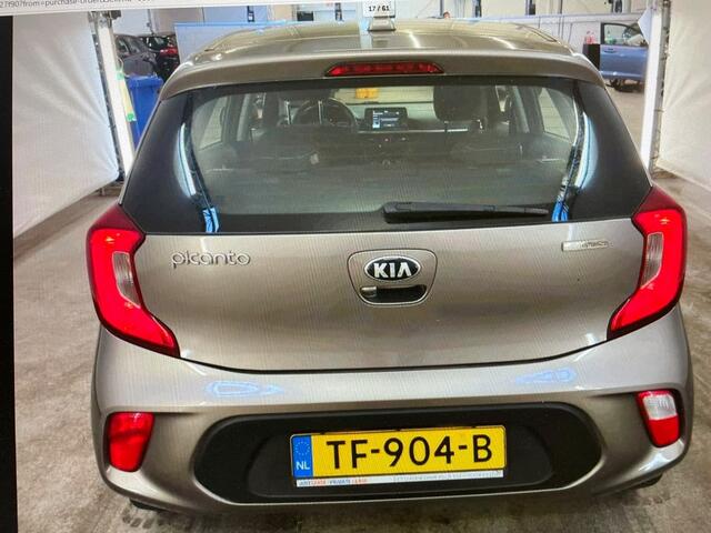 KIA PICANTO 1.0 CVVT Co.Pl.L.Nav NAVIGATIE / CAMERA / AIRCO / LMV