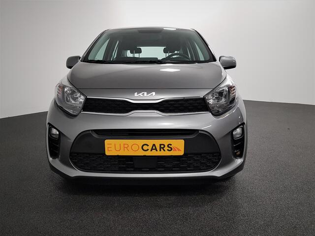 KIA PICANTO 1.0 DPi Automaat DynamicLine Navigatie Apple Carplay / Android Auto Airco Camera DAB Lichtmetalen velgen Bluetooth