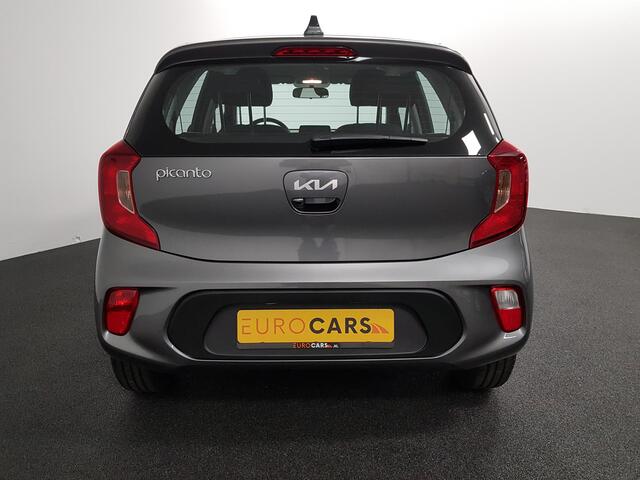KIA PICANTO 1.0 DPi Automaat DynamicLine Navigatie Apple Carplay / Android Auto Airco Camera DAB Lichtmetalen velgen Bluetooth
