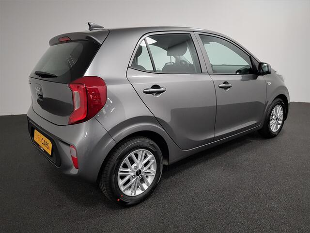 KIA PICANTO 1.0 DPi Automaat DynamicLine Navigatie Apple Carplay / Android Auto Airco Camera DAB Lichtmetalen velgen Bluetooth