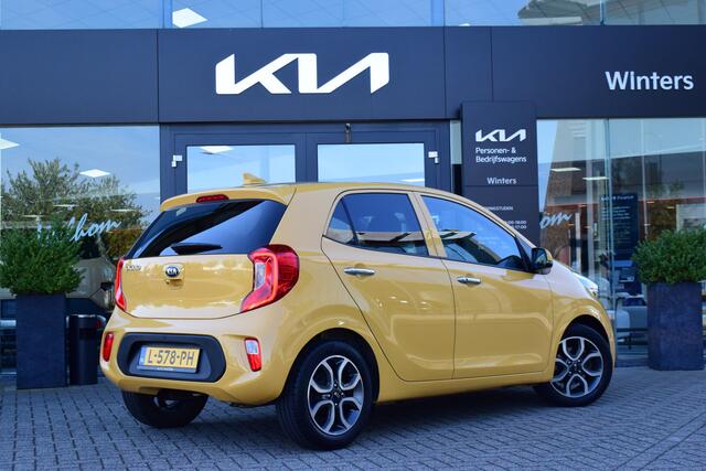 KIA PICANTO 1.0 DPi DynamicPlusLine | Navi | Camera | Cruise & Climate Control | Keyless | Tot 10Jr. Kia-Garantie |