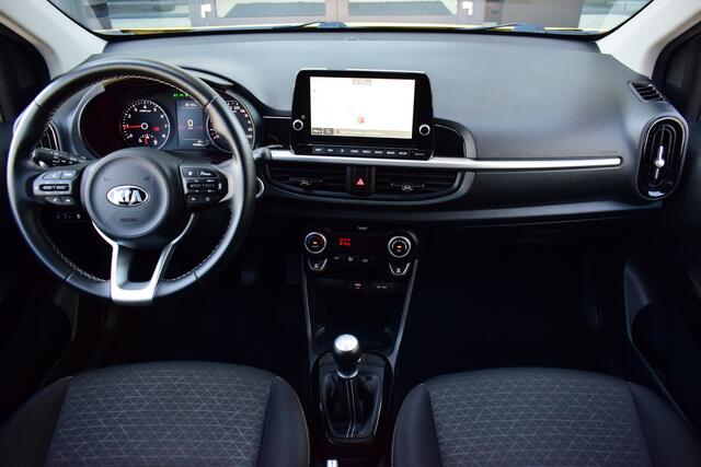 KIA PICANTO 1.0 DPi DynamicPlusLine | Navi | Camera | Cruise & Climate Control | Keyless | Tot 10Jr. Kia-Garantie |