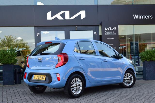 KIA PICANTO 1.0 DPi DynamicLine | Camera | Cruise Control | Airco | Bluetooth | Tot 10 Jr. Kia-Garantie |