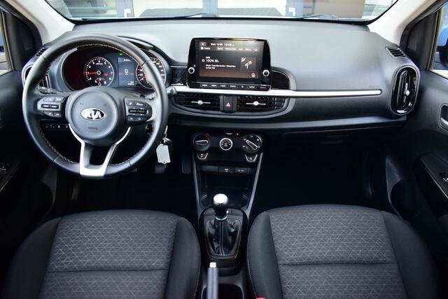 KIA PICANTO 1.0 DPi DynamicLine | Camera | Cruise Control | Airco | Bluetooth | Tot 10 Jr. Kia-Garantie |