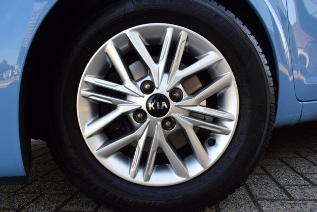 KIA PICANTO 1.0 DPi DynamicLine | Camera | Cruise Control | Airco | Bluetooth | Tot 10 Jr. Kia-Garantie |