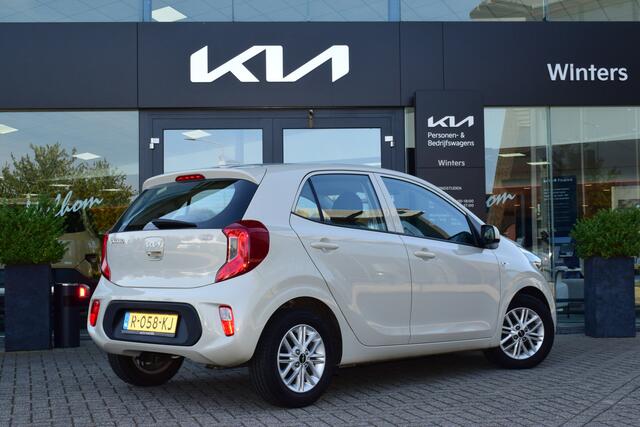 KIA PICANTO 1.0 DPi DynamicLine | Camera | Cruise Control | Airco | Bluetooth | Tot 10 Jr. Kia-Garantie |