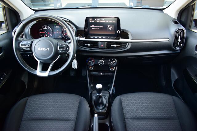 KIA PICANTO 1.0 DPi DynamicLine | Camera | Cruise Control | Airco | Bluetooth | Tot 10 Jr. Kia-Garantie |