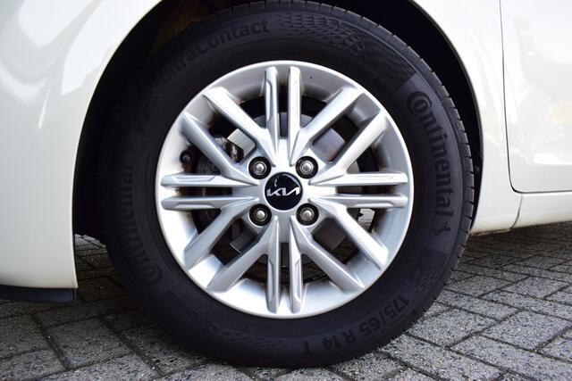 KIA PICANTO 1.0 DPi DynamicLine | Camera | Cruise Control | Airco | Bluetooth | Tot 10 Jr. Kia-Garantie |