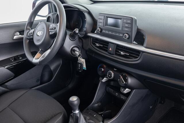 KIA PICANTO 1.0 DPi ComfortLine 5drs ? 1e Eigenaar