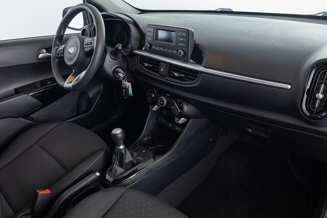KIA PICANTO 1.0 DPi ComfortLine 5drs ? 1e Eigenaar
