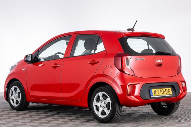 KIA PICANTO 1.0 DPi ComfortLine 5drs | AIRCO | ? 1e Eigenaar
