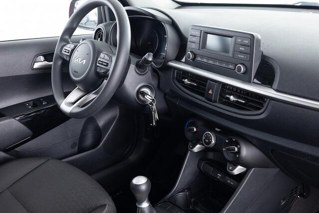 KIA PICANTO 1.0 DPi ComfortLine 5drs | AIRCO | ? 1e Eigenaar