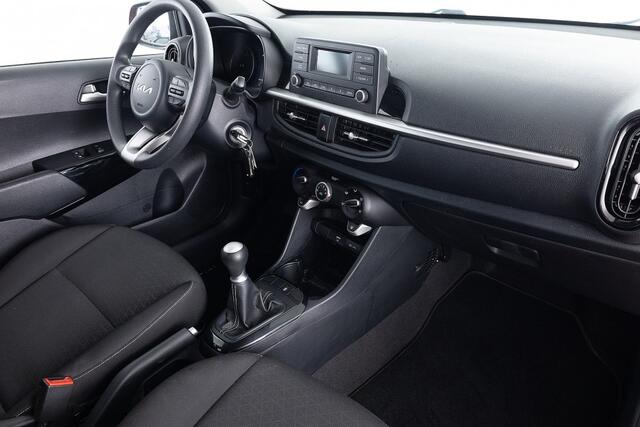 KIA PICANTO 1.0 DPi ComfortLine 5drs | AIRCO | ? 1e Eigenaar