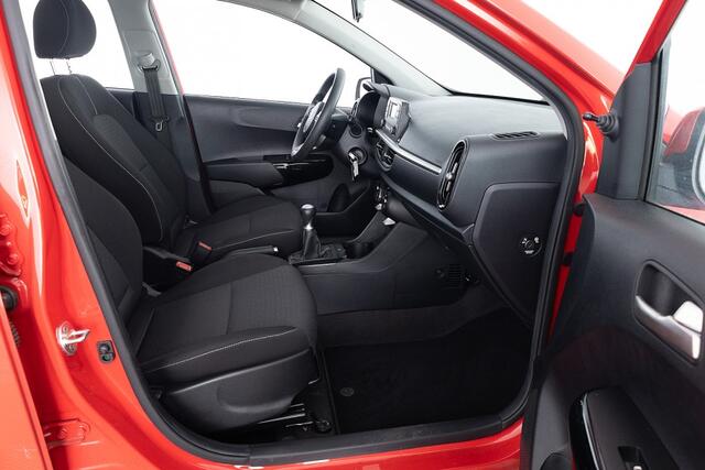 KIA PICANTO 1.0 DPi ComfortLine 5drs | AIRCO | ? 1e Eigenaar