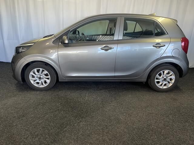 KIA PICANTO 1.0 CVVT ComfortPlusLine Navigator AIRCO/APPLE/CAMERA/LMV