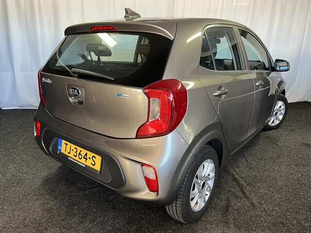 KIA PICANTO 1.0 CVVT ComfortPlusLine Navigator AIRCO/APPLE/CAMERA/LMV